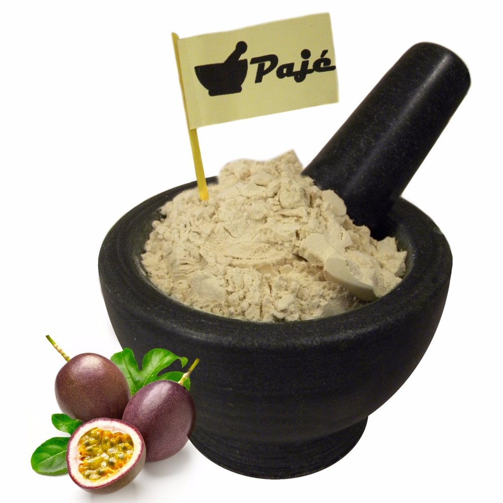Passion fruit powder 32oz 2lb PAJE - NICE FLAVOR calm nerves / hyperactivity