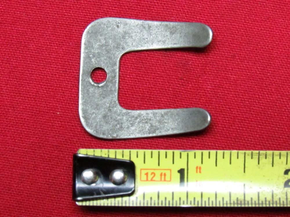 J Stevens Model 235 Side by Side Shotgun Sear Spring - Late Style