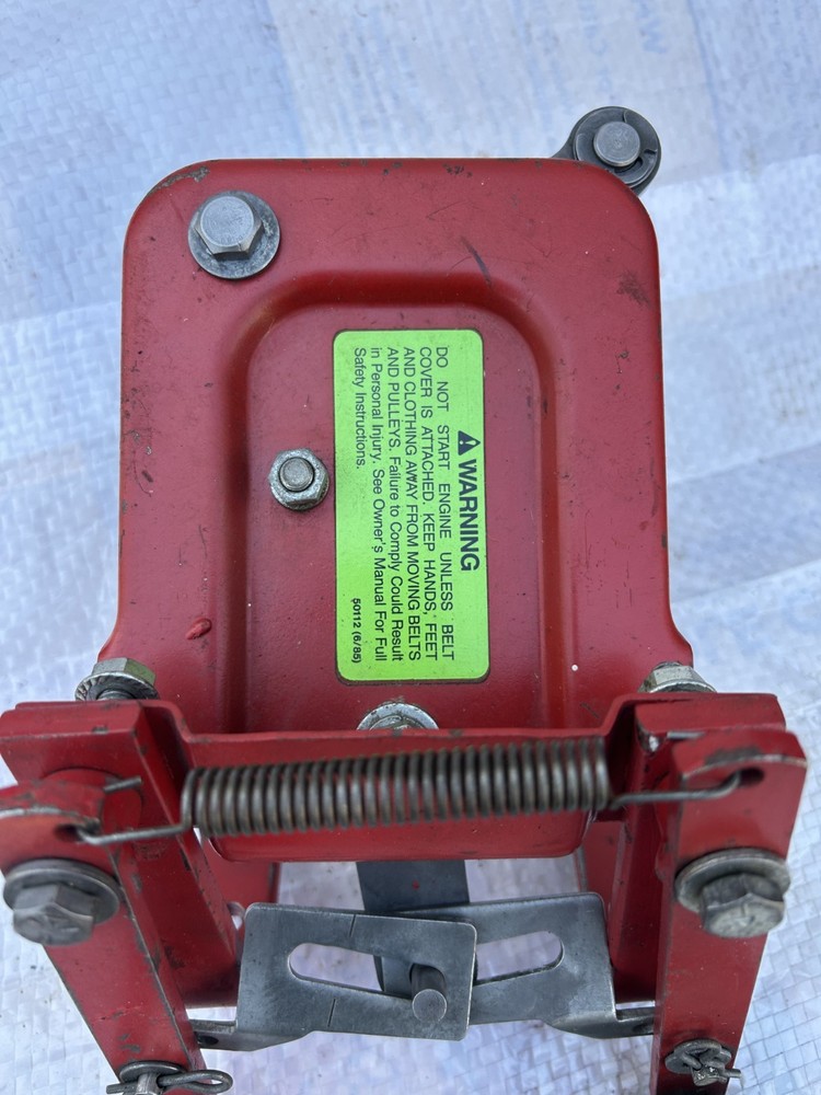 Troy Bilt Pony Forward Reverse Idler Assembly
