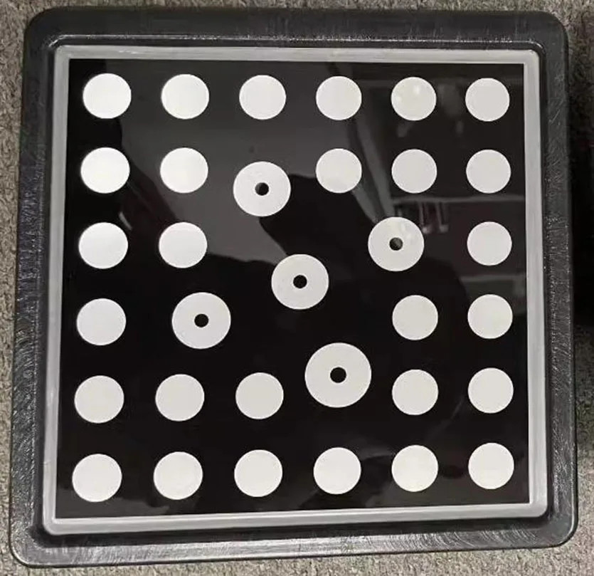 1PC V3D wheel alignment front target plate for JB or Hofmn