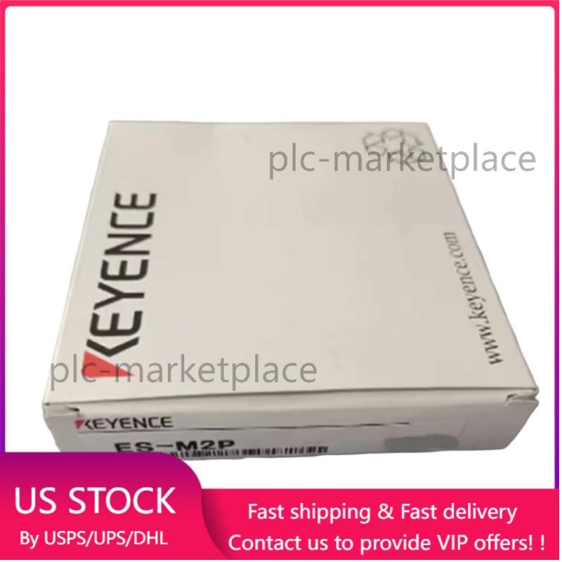 NEW KEYENCE ES-M2P Proximity Sensor ESM2P