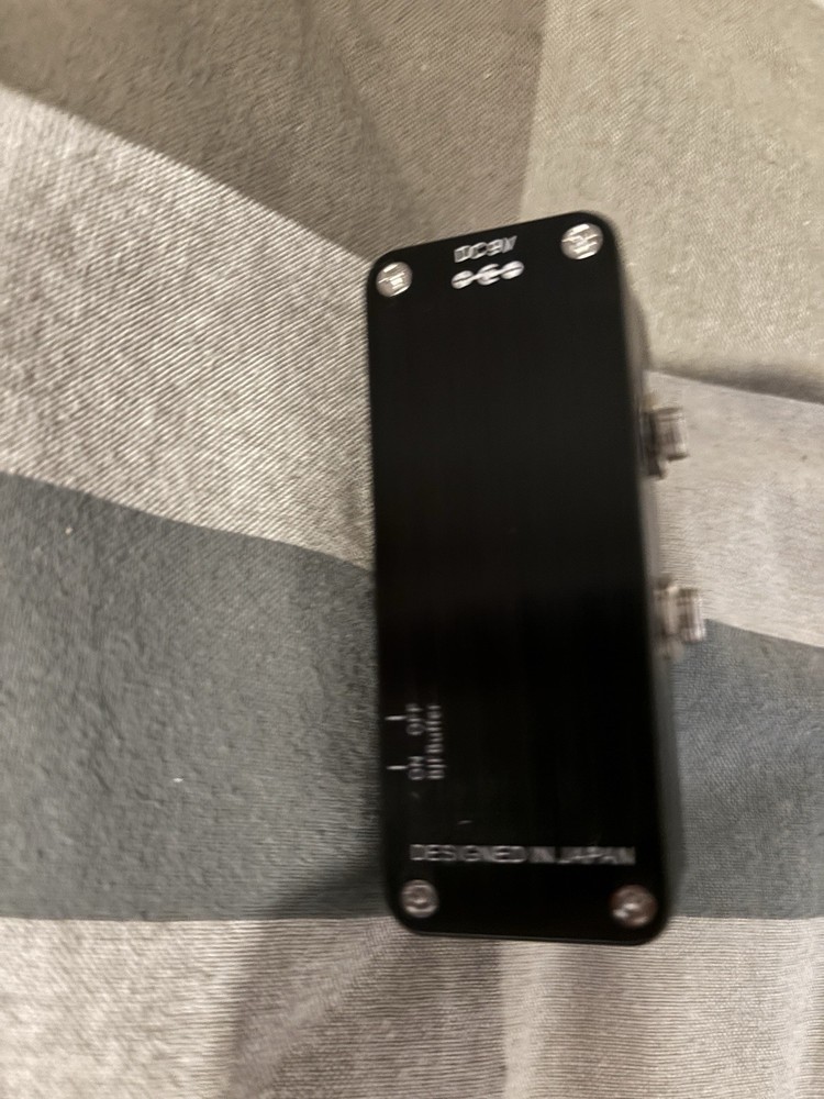 One Control Mosquito Blender with BJF Buffer