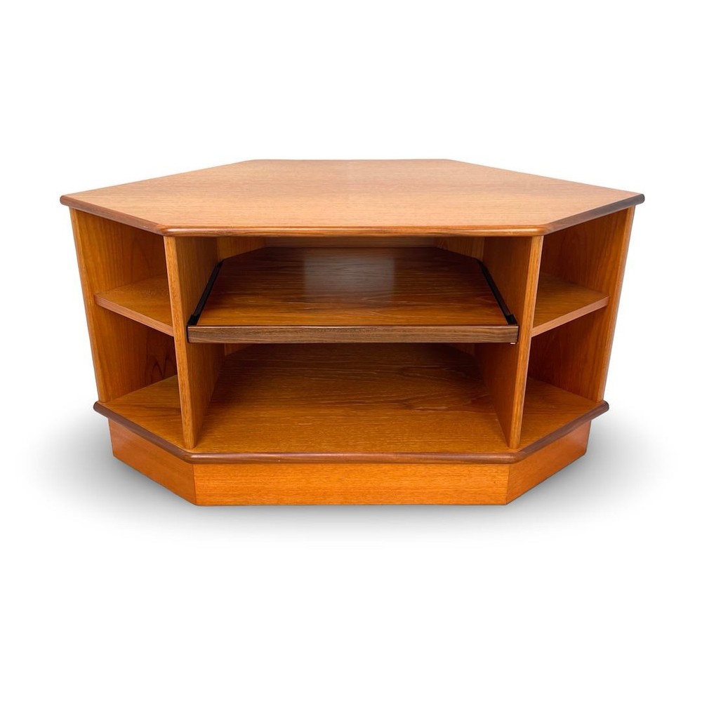Mid Century Television Stand