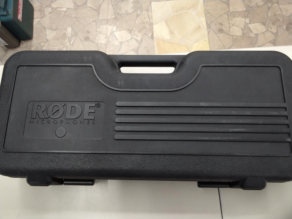 RODE NTK Condenser Microphone P48 Used