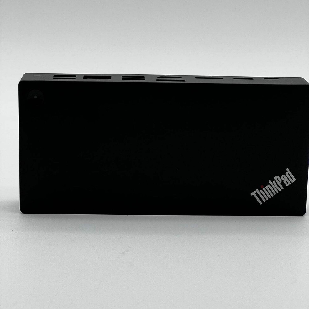 LENOVO USB C DOCK Docking Station 40AS