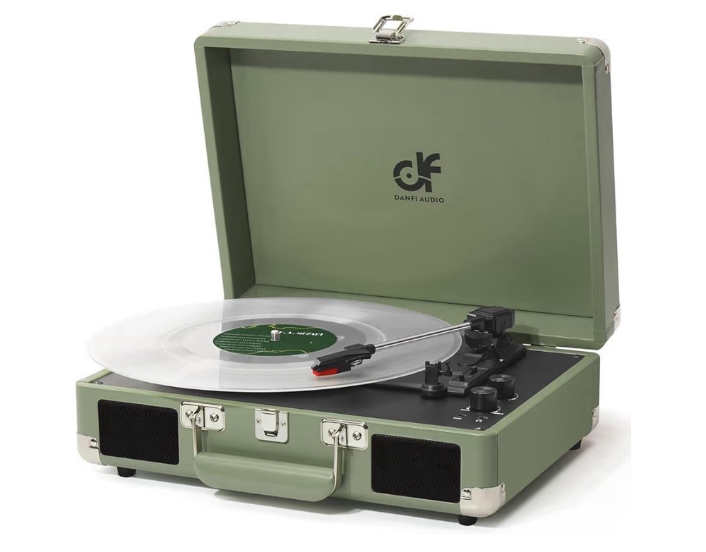 Record Player