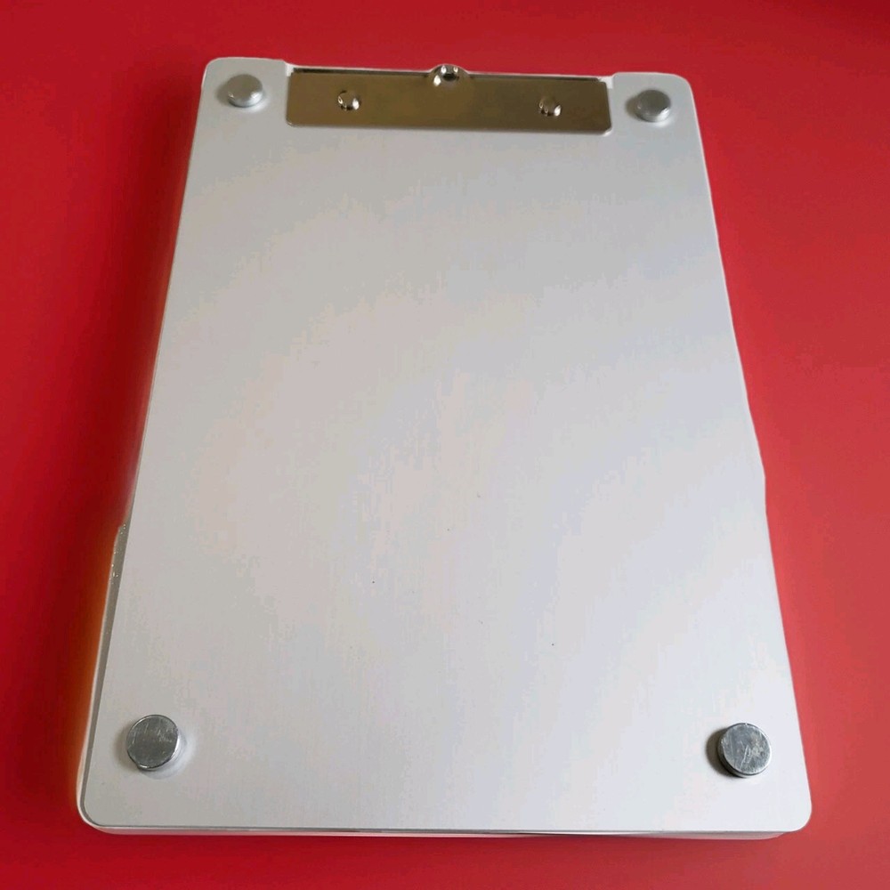 My Go Flight Clipboard