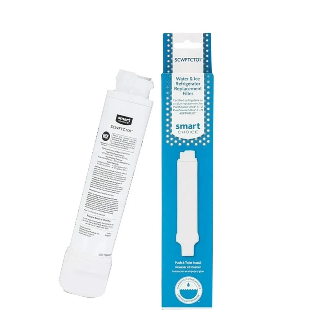 Smart Choice SCWFTCTO1 Replacement for Eptwfu01 Refrigerator Water Filter