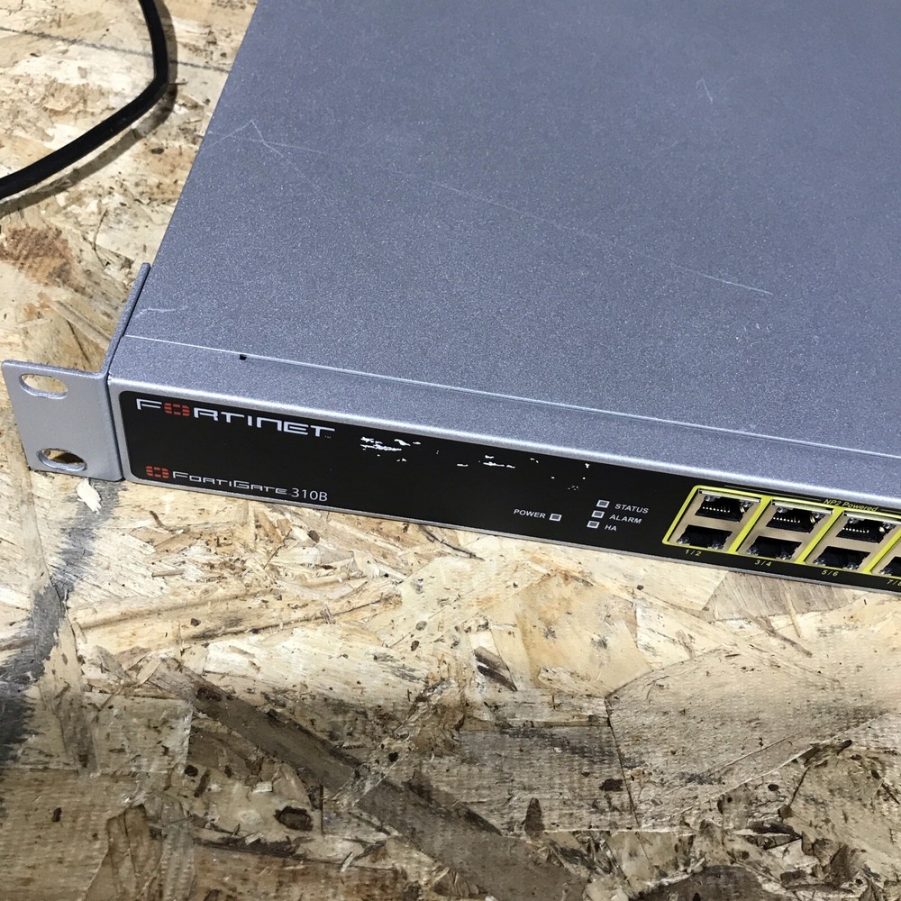 Fortinet FortiGate 310B Security Appliance, P04380