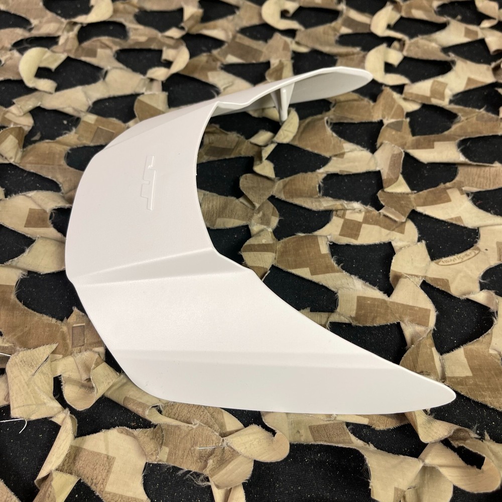 NEW JT ProFlex X/ProFlex Replacement Visor - SE White
