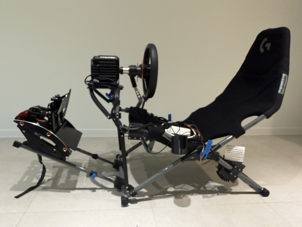 Playseat Challenge X LOGITECH G EDITION Body Reinforcement Kit