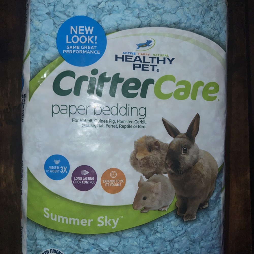 Critter Care Gerbil Bedding