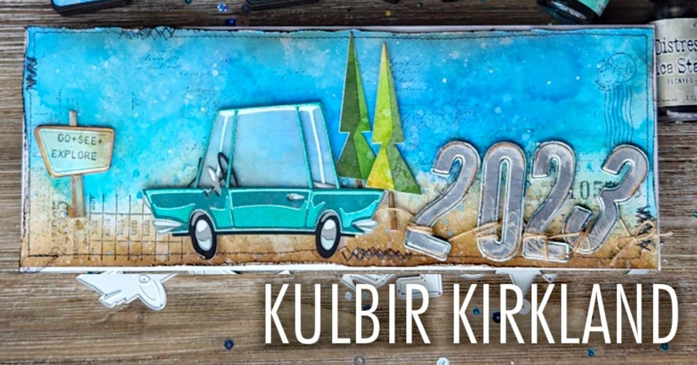 Sizzix Thinlits Alphanumeric Bulletin 43pc set #666281 Retail $40.99 Tim Holtz