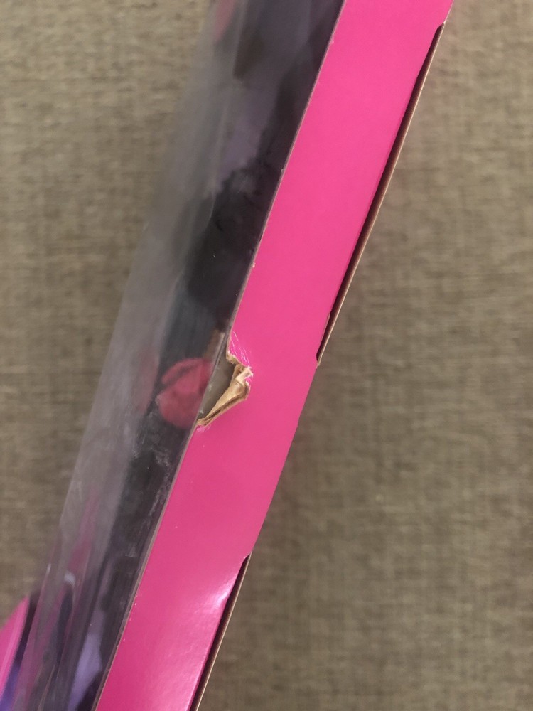 Barbie collector edition date at eight