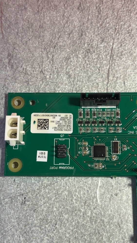 Scotsman Ice Machine Control Board SC-11-0573-01