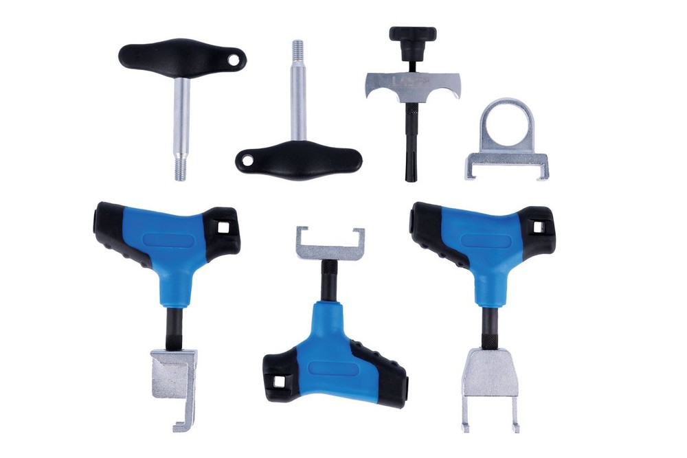 Laser Tools Ignition Coil Puller Set 7pc - for VAG, GM 8138