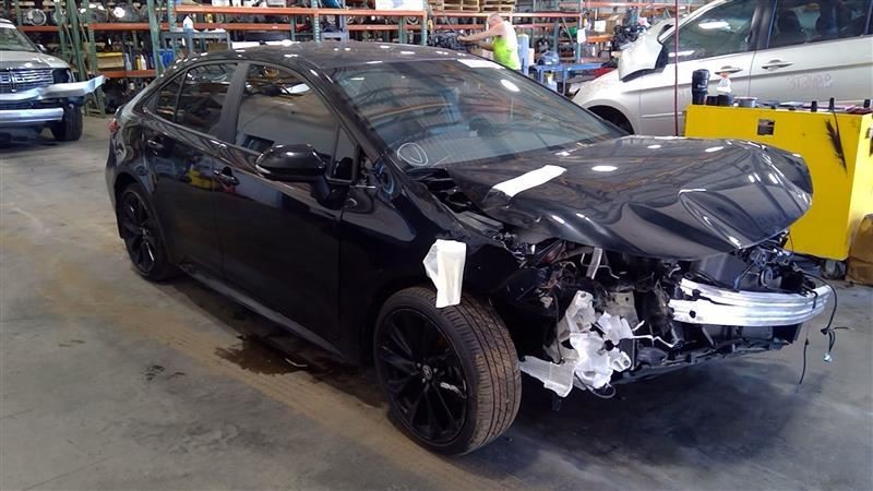 Rear 2021 Corolla Camera/Projector Sku#3609707