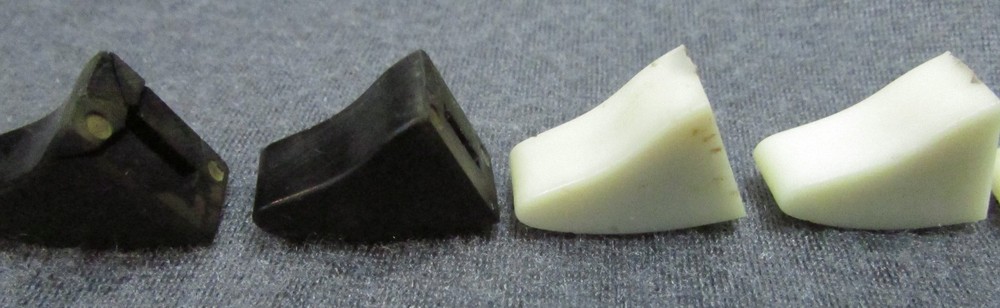 Vintage Paymaster Series S-550 ADDING MACHINE Check Writer KNOBS ~ AS IS ~