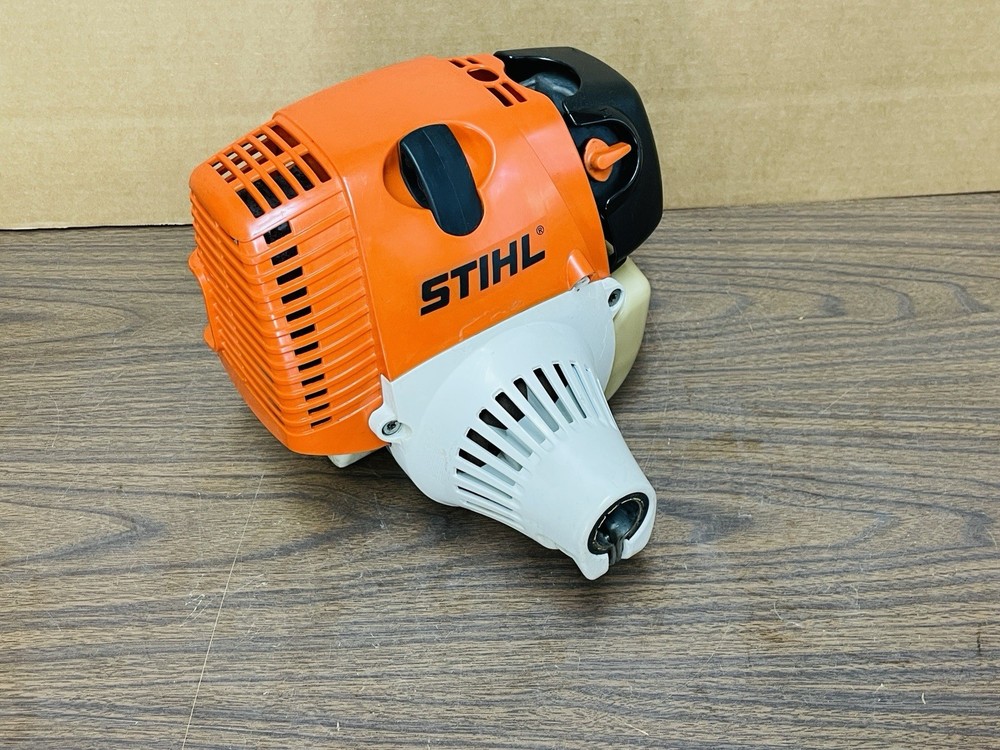 STIHL FS110 / FS110R String Trimmer Engine Powerhead - 31cc Unit Very Nice💎💪