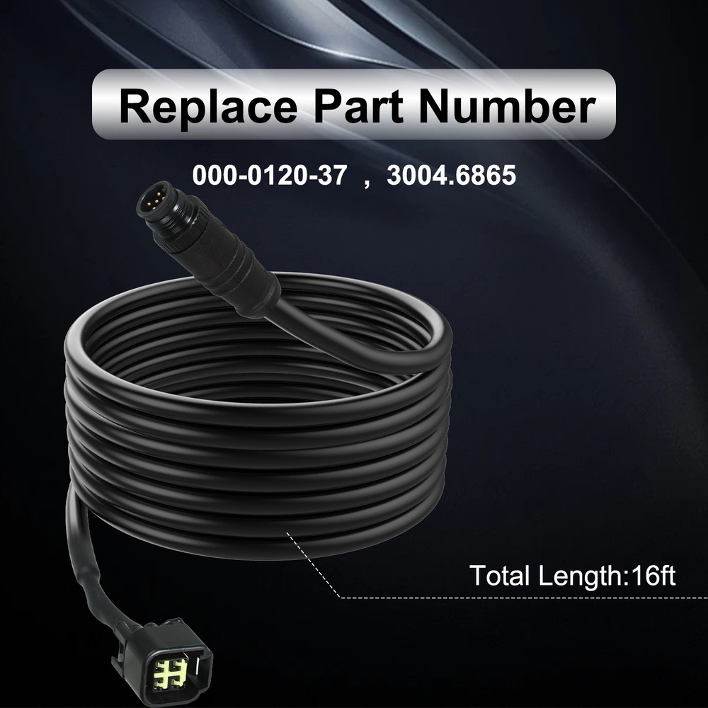 Engine Interface Cable NMEA2000 Network for Yamaha 000-0120-37
