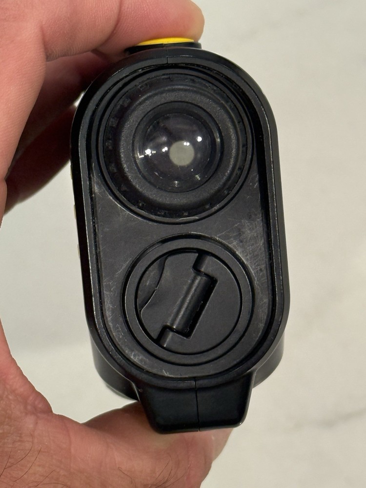 TOURTREK Compact Golf Rangefinder