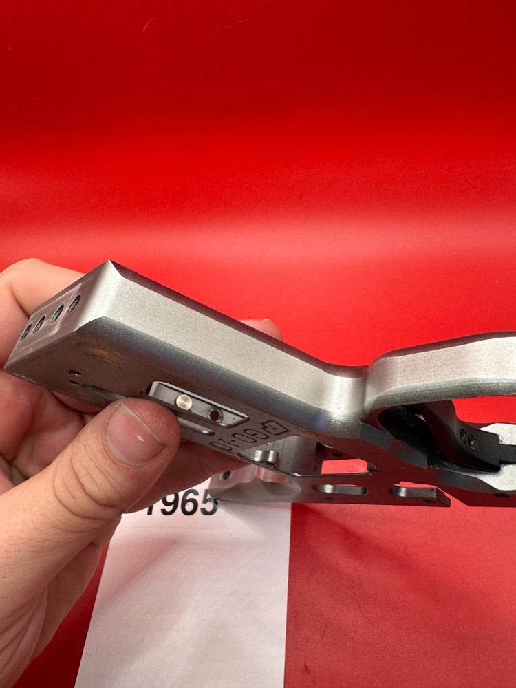 Planet Eclipse 05 Ego Frame