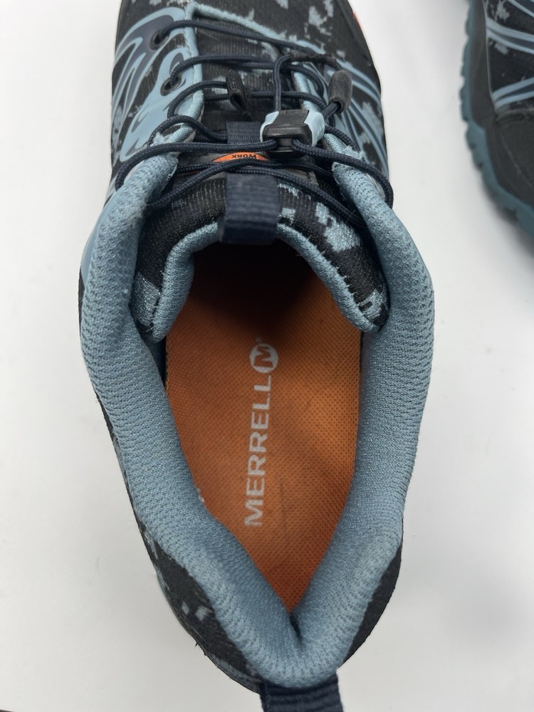 Merrell Men's 9M Work Fullbench Speed Mid CF Work Boots