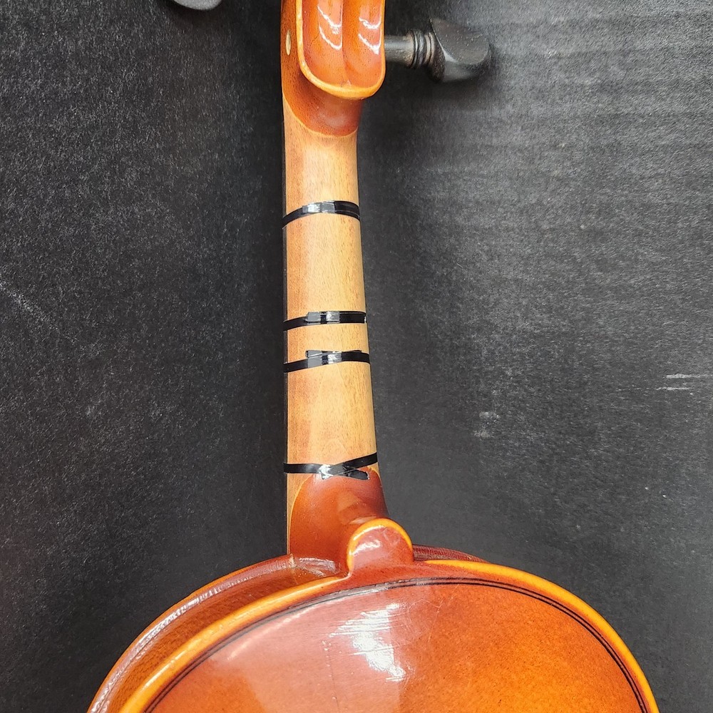 Karl Reiser Violin W/case