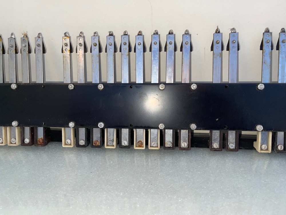 Hammond Organ 38 Drawbars Assy