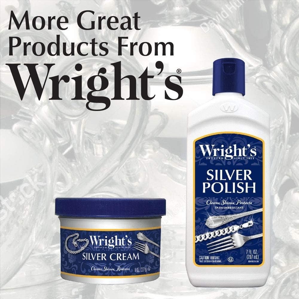 Unscented Copper & Brass Cleaner Cream - 8oz x 2 - Gentle & Effective