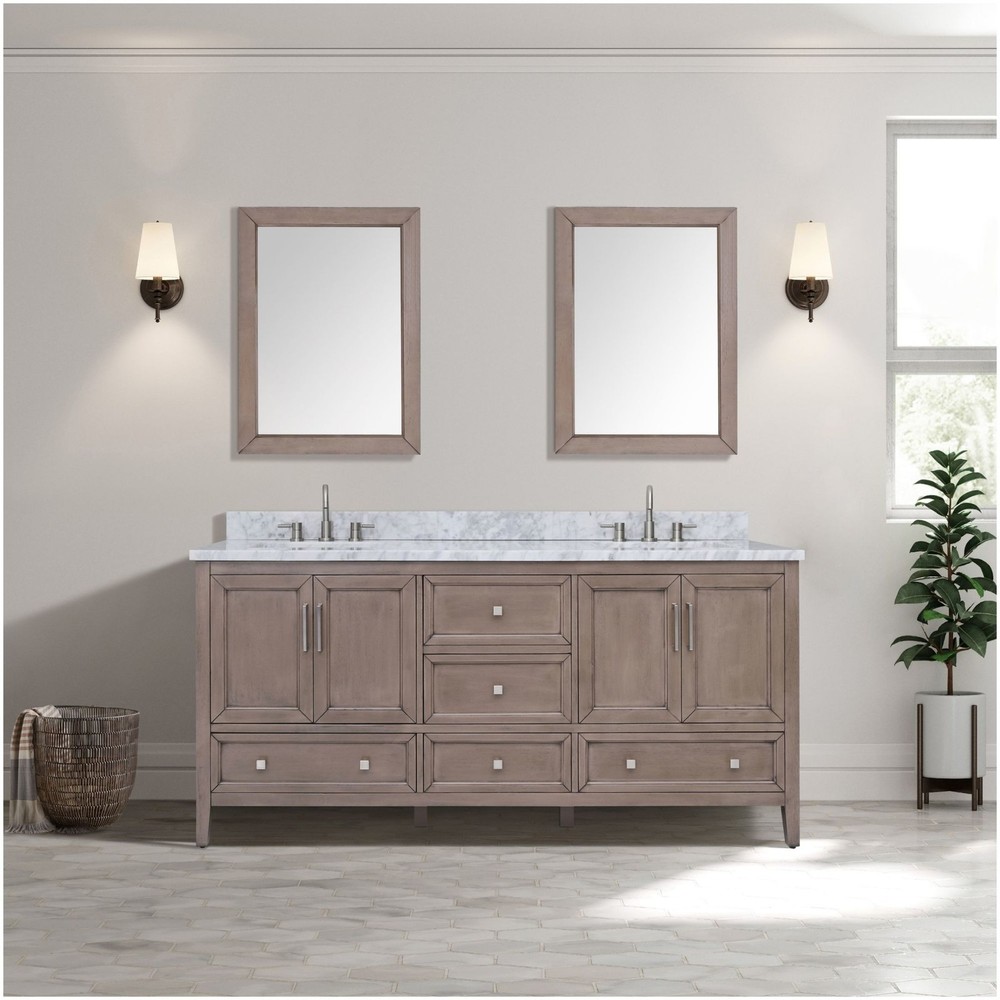 Avanity EVERETTE-V72-WD Everette 72" Double - MultiColor