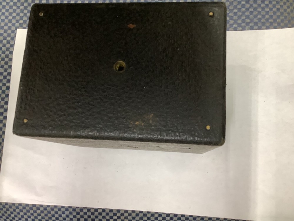 Premo Antique Box Camera NICE Condition! Display! Read