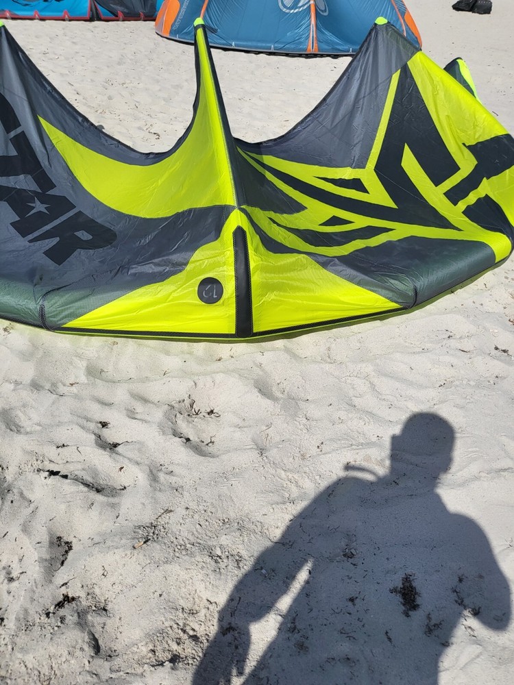 kitesurfing gear