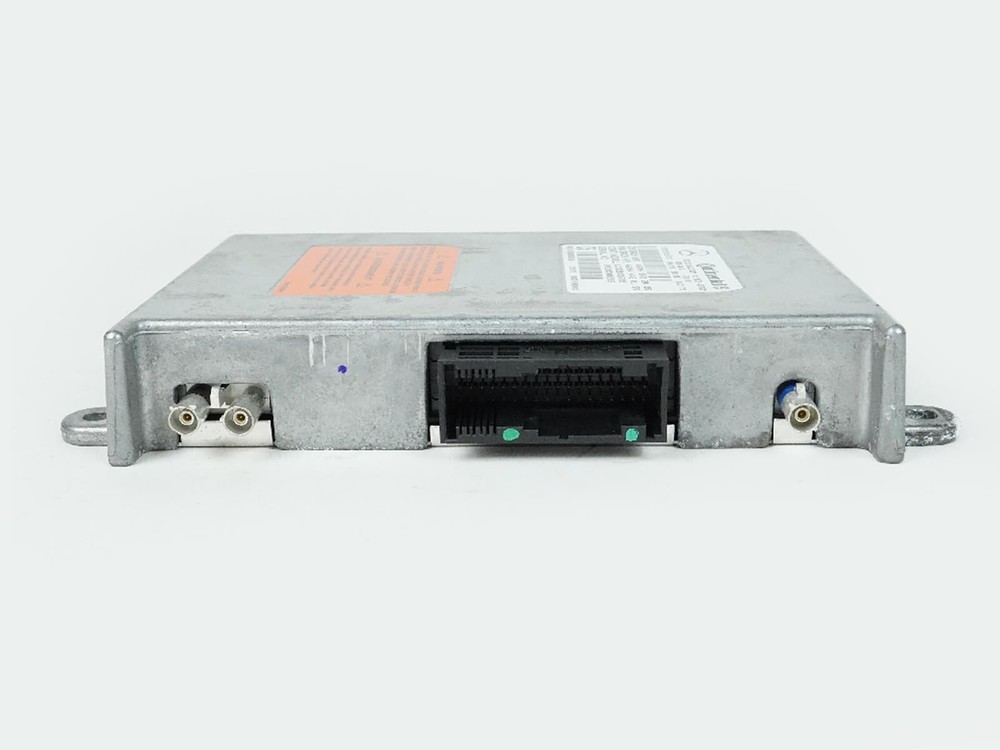 2011 Mercedes Benz E Class W212 Communication Voice Control Module Oem