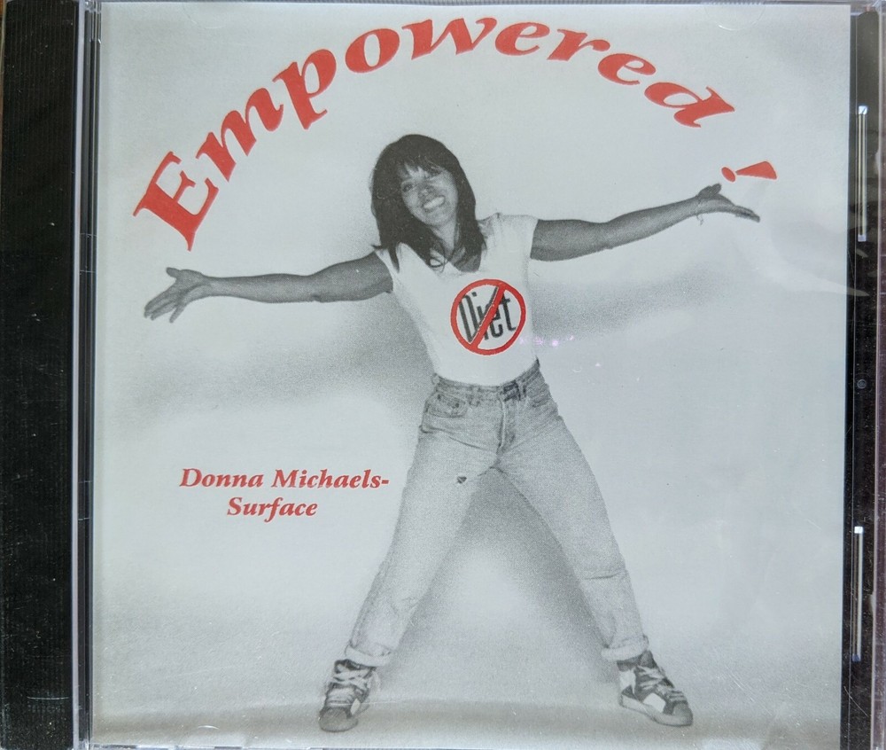 EMPOWERED! by Donna Michaels-Surface (CD)