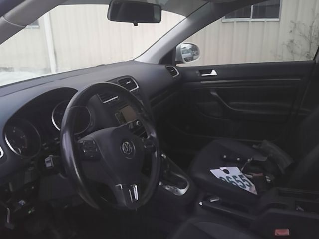 JETTA 2012 Fuse Box Cabin 6965