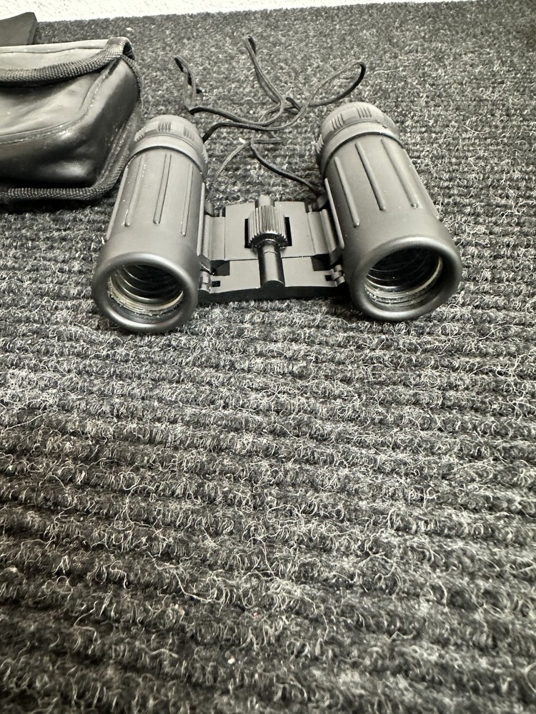 Optisan Binoculars Field 8x21 First 7.0° Black With Case