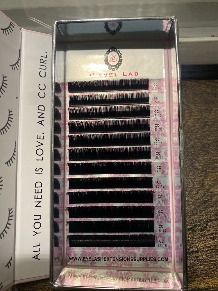 Ilevel Lab Eyelash Extensions
