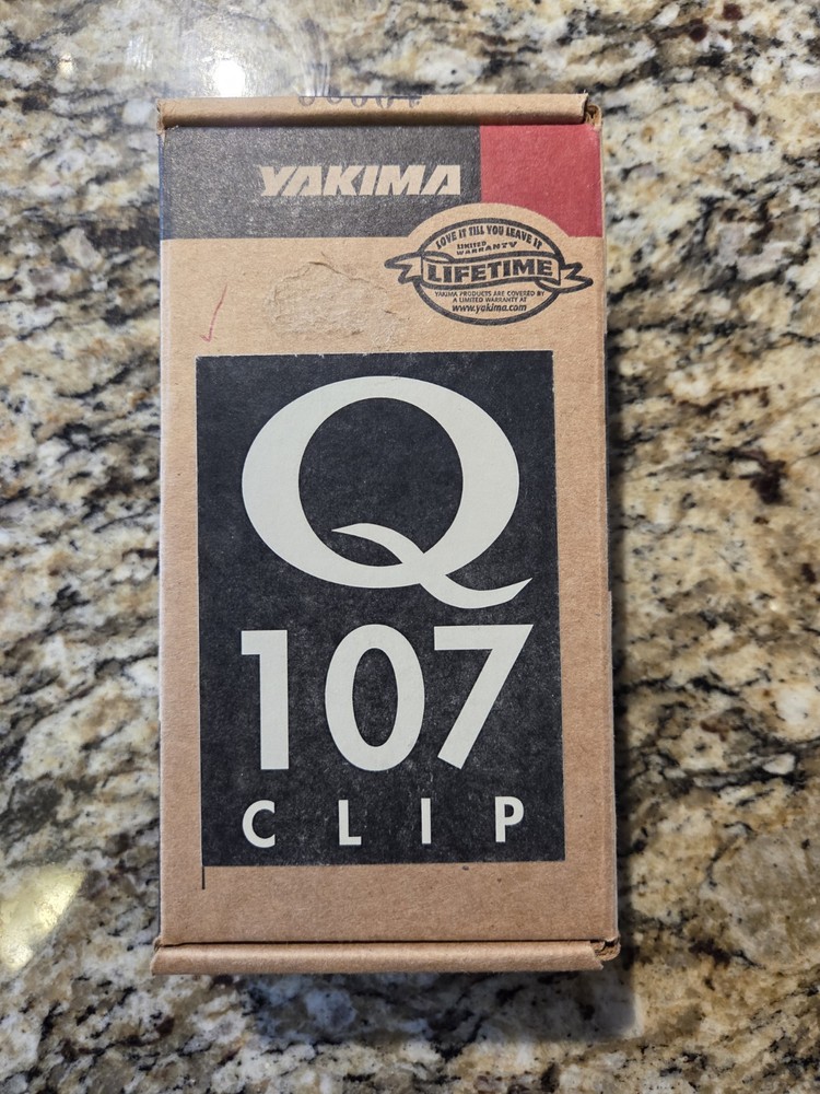 Yakima Q107 clips - NEW