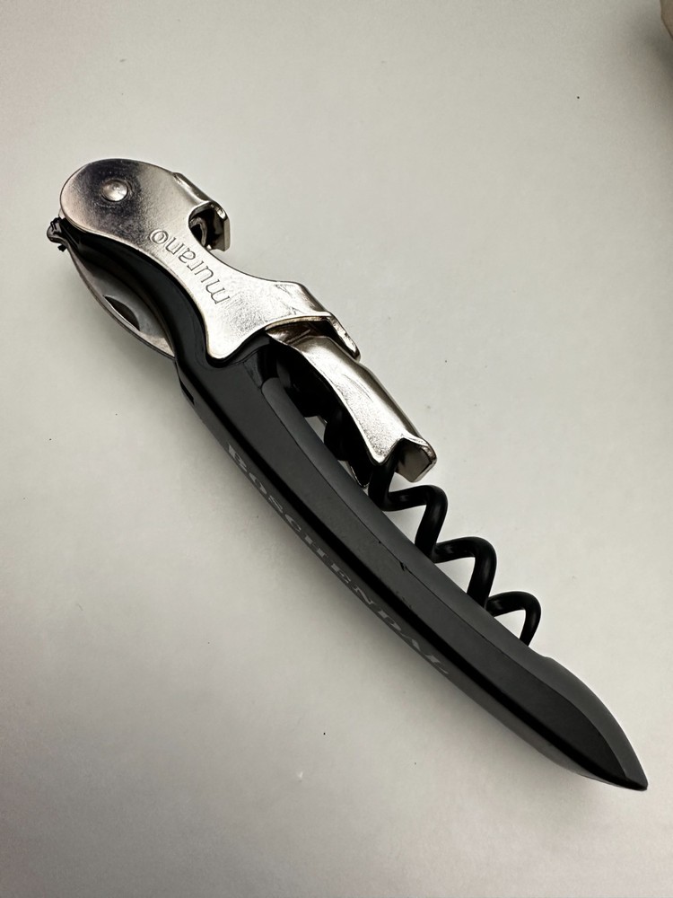 Murano BOSCHENDAL Waiters Corkscrew Wine Key Opener