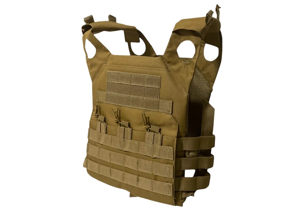 gilet tactique airsoft