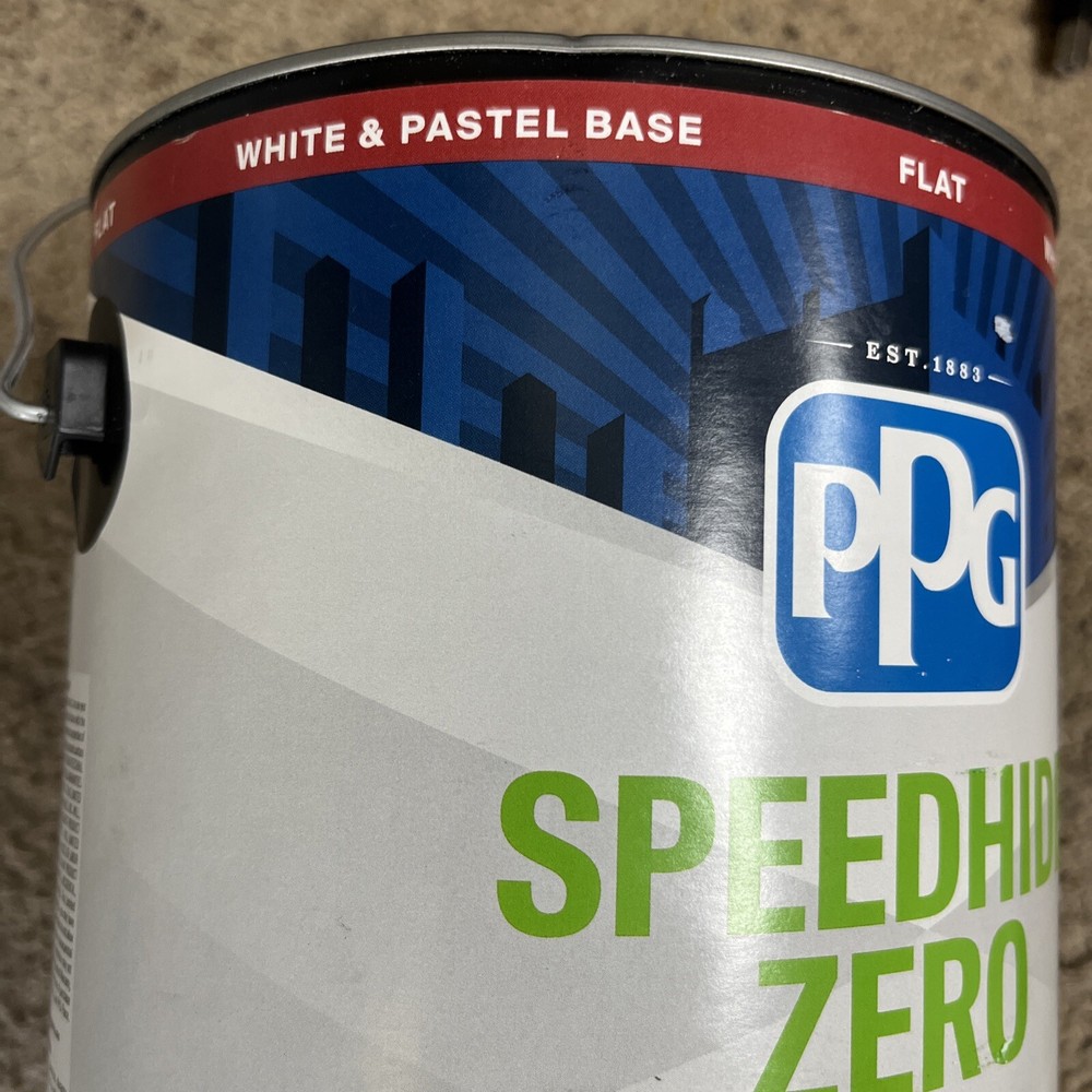 PPG PAINTS SPEEDHIDE ZERO 6-5110/01