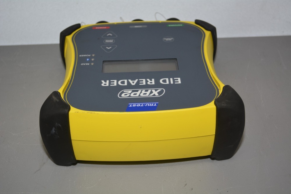 ^ Tru-Test XRP2 EID Panel Reader #X603