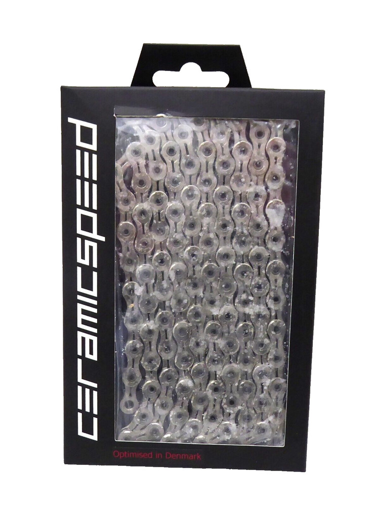 Ceramicspeed UFO Chain KMC 11 Speed Ceramic Speed