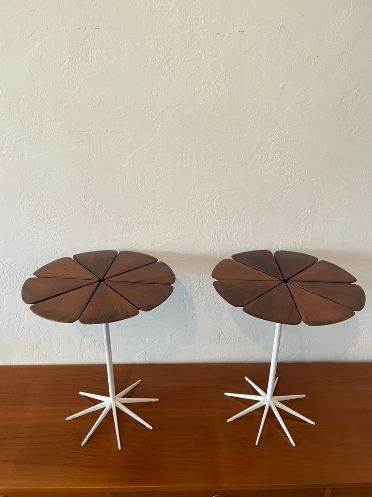 Schultz Petal End Table for Knoll