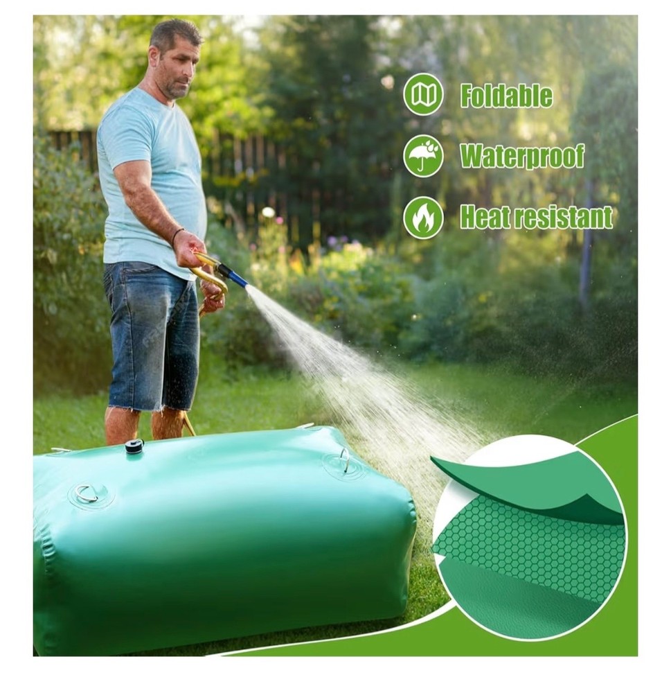 63.4 water storage bladder