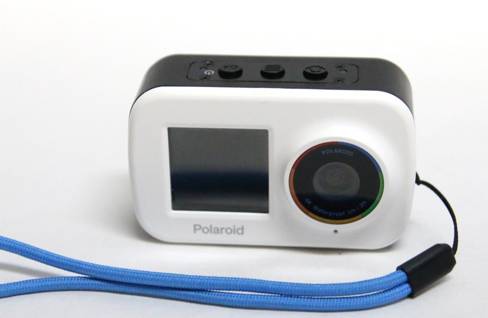 Polaroid ID922 Streaming Camera