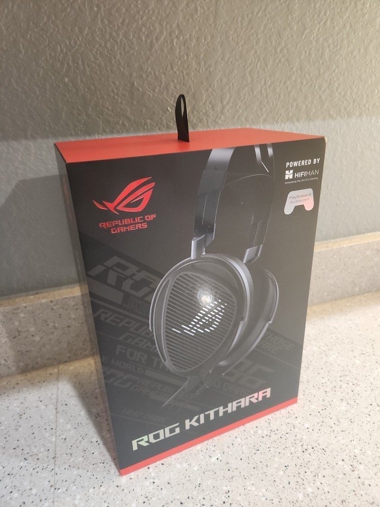 ROG Kithara Audiophile Planar Driver Headset