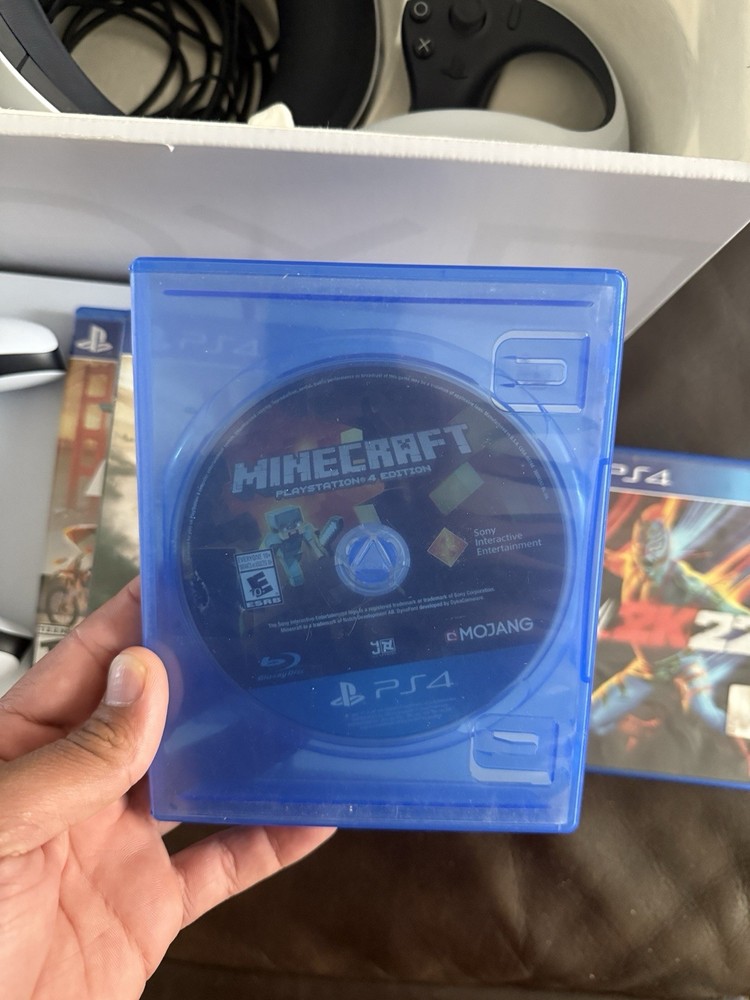 PlayStation 5 VR Bundle with Headset, Controllers, Console, Harry Potter Game