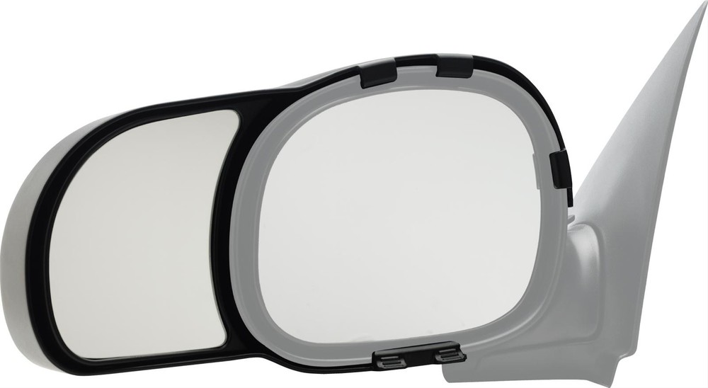 K-Source Snap-on Towing Mirror - Ford F150 - 97-03